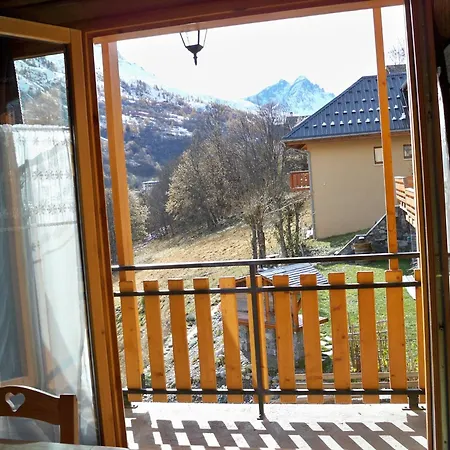 Διαμέρισμα Confort 3 Pieces 6 Pers. Sud, Wifi, Parking - Fr-1-263-203 Valloire