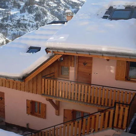 Διαμέρισμα Confort 3 Pieces 6 Pers. Sud, Wifi, Parking - Fr-1-263-203 *