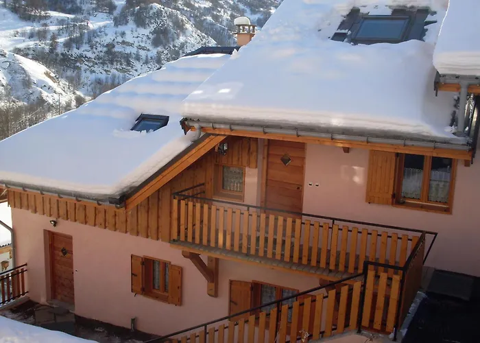 Apartment Confort 3 Pieces 6 Pers. Sud, Wifi, Parking - Fr-1-263-203 *